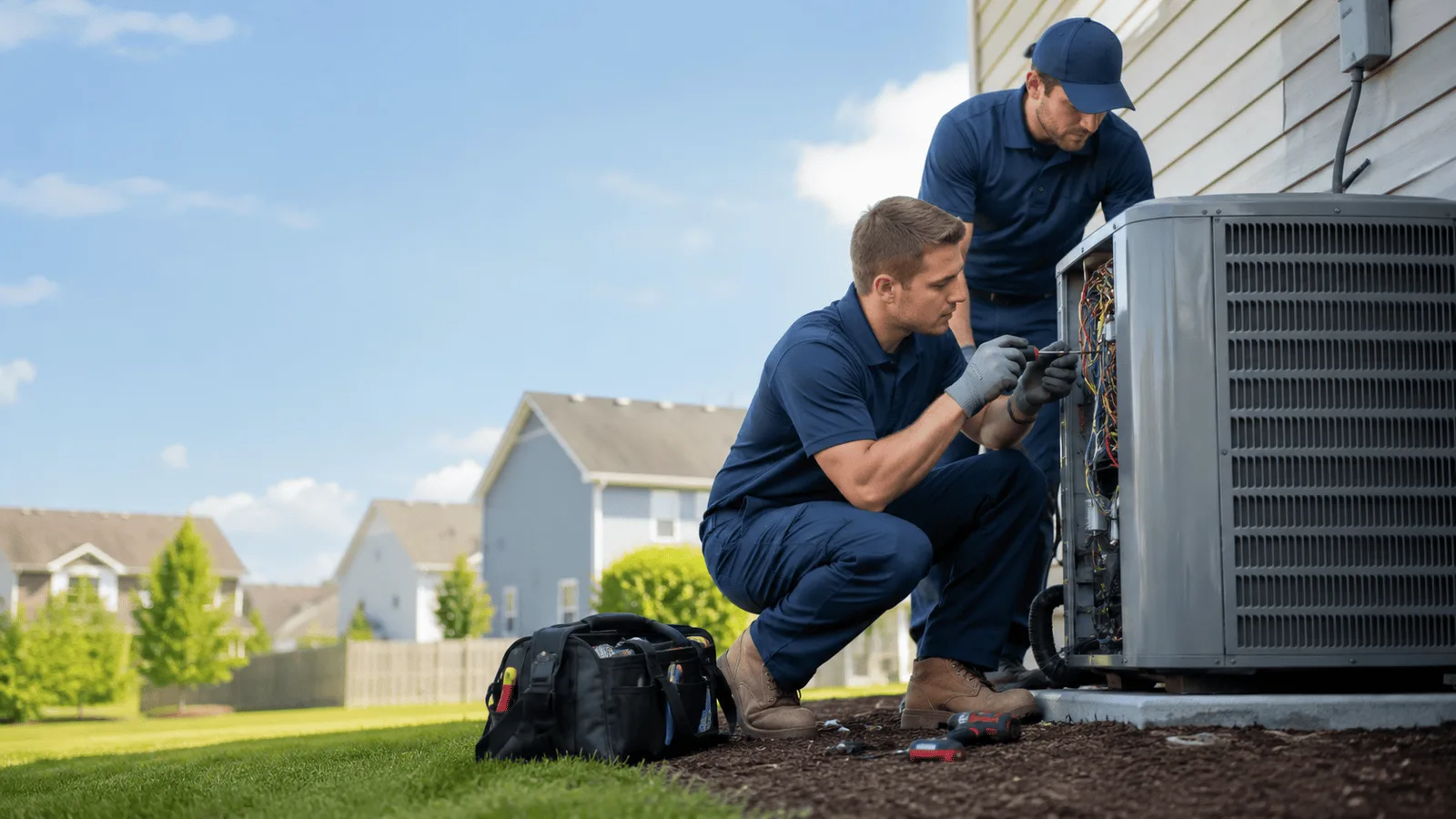 Heat Pump Installation in Bloomington, WI near me